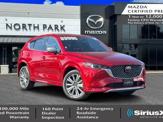 Certified 2024 MAZDA CX-5 Signature AWD/4WD video 1