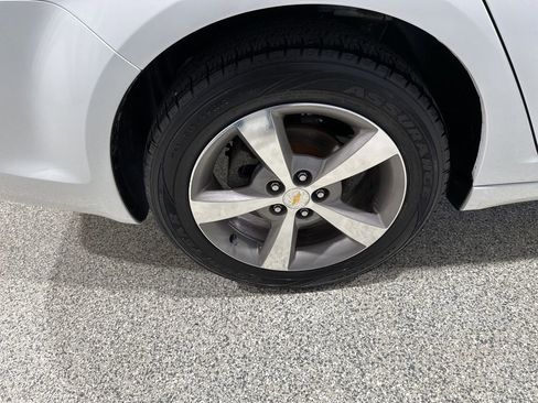 Used 2012 Chevrolet Malibu LT w/ Power Convenience Package image 19