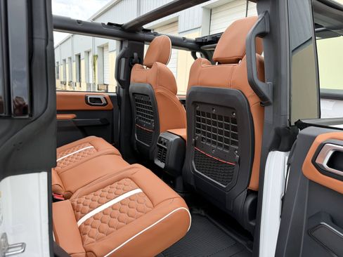 Used 2026 Ford Bronco Raptor AWD/4WD image 39