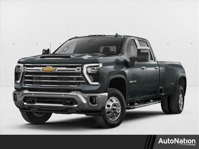 New 2026 Chevrolet Silverado 3500 LT w/ All Star Edition