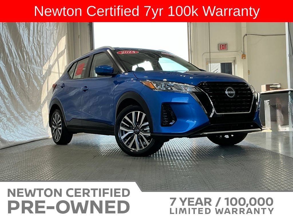 Used 2024 Nissan Kicks SV FWD image 22