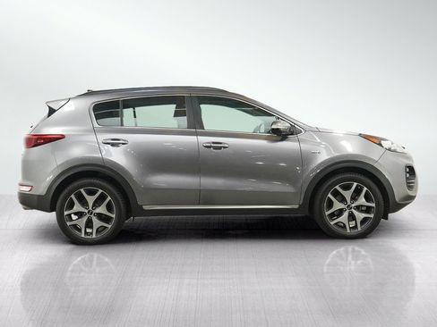Used 2018 Kia Sportage SX AWD/4WD image 6
