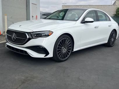 New 2026 Mercedes-Benz E 350 Sedan