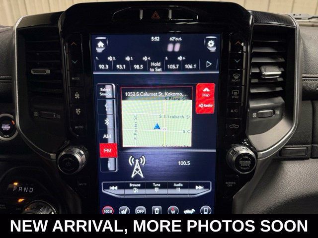 Used 2021 RAM 1500 Laramie w/ Night Edition AWD/4WD image 39