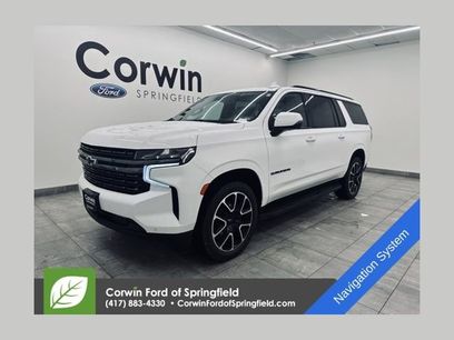 Used 2022 Chevrolet Suburban RST w/ Luxury Package