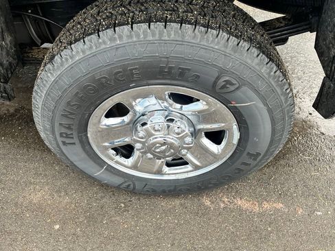 New 2026 RAM 3500 Tradesman AWD/4WD image 8