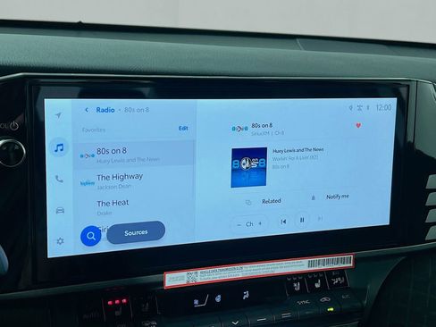New 2026 Toyota Camry XLE image 13