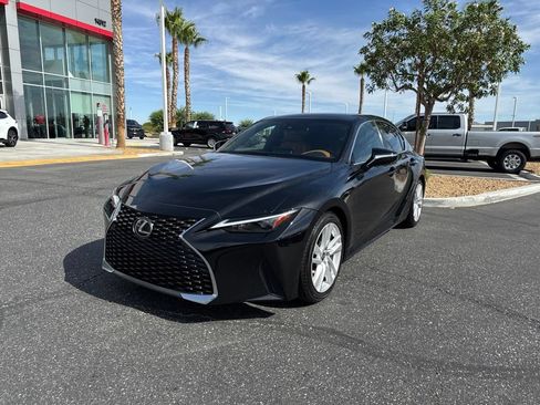 Used 2021 Lexus IS 300 w/ Accessory Package 2 RWD image 3