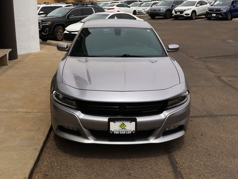 Used 2018 Dodge Charger SXT Plus w/ Driver Confidence Group RWD image 15