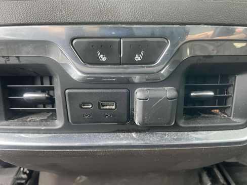 Used 2020 Chevrolet Silverado 2500 LTZ w/ LTZ Plus Package AWD/4WD image 11