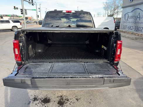 Used 2022 Ford F150 Tremor w/ Equipment Group 401A Mid AWD/4WD image 12