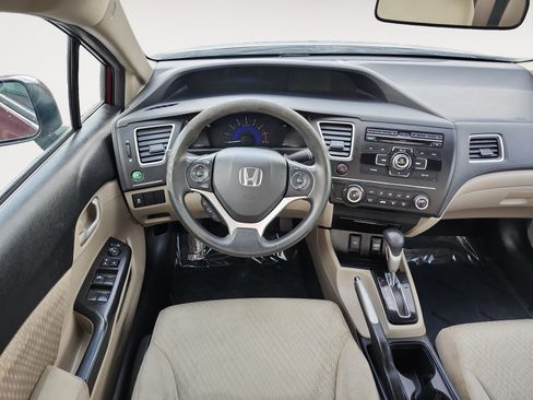 Used 2015 Honda Civic LX image 10