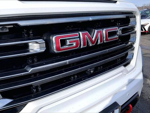 Used 2021 GMC Sierra 1500 AT4 w/ AT4 Value Package image 29