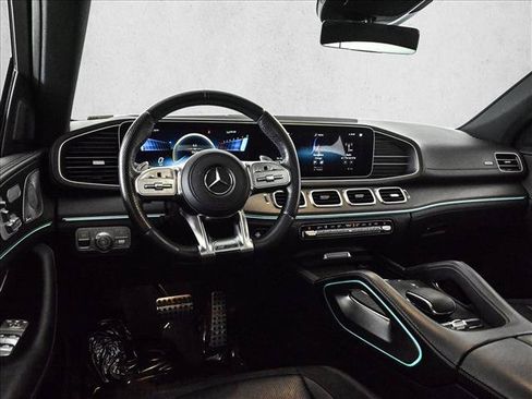 Used 2021 Mercedes-Benz GLE 53 AMG 4MATIC Coupe image 20