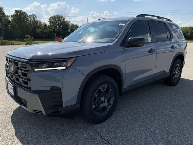 New 2026 Honda Pilot TrailSport image 10