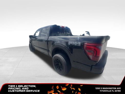 Used 2025 Ford F150 Platinum w/ FX4 Off-Road Package AWD/4WD image 2