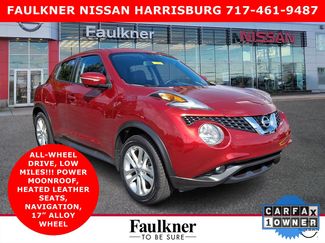 Used 2016 Nissan Juke SL AWD/4WD video 1