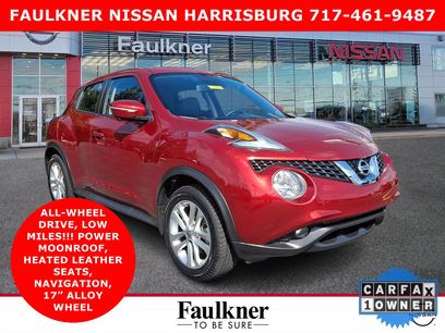 Used 2016 Nissan Juke SL