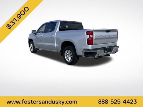Used 2021 Chevrolet Silverado 1500 LT image 3