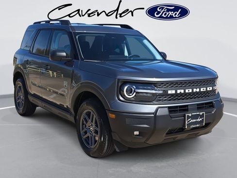 New 2026 Ford Bronco Sport Big Bend w/ Convenience Package image 10