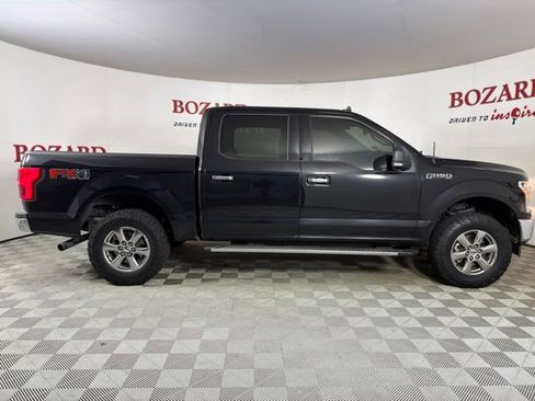 Certified 2020 Ford F150 XLT w/ Equipment Group 302A Luxury AWD/4WD image 9