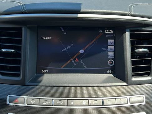 Used 2020 INFINITI QX60 Luxe w/ Essential Package image 31