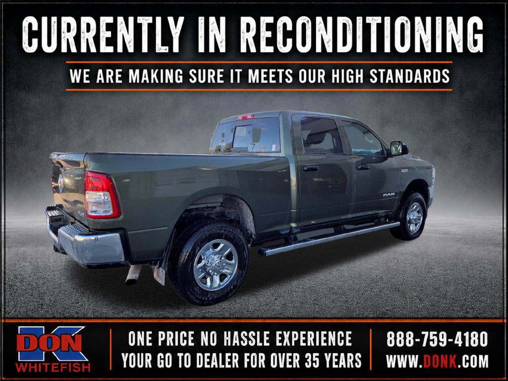 Used 2021 RAM 2500 Tradesman AWD/4WD image 5