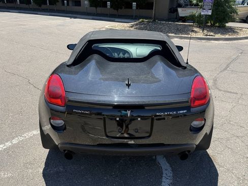 Used 2007 Pontiac Solstice GXP w/ Premium Package RWD image 16