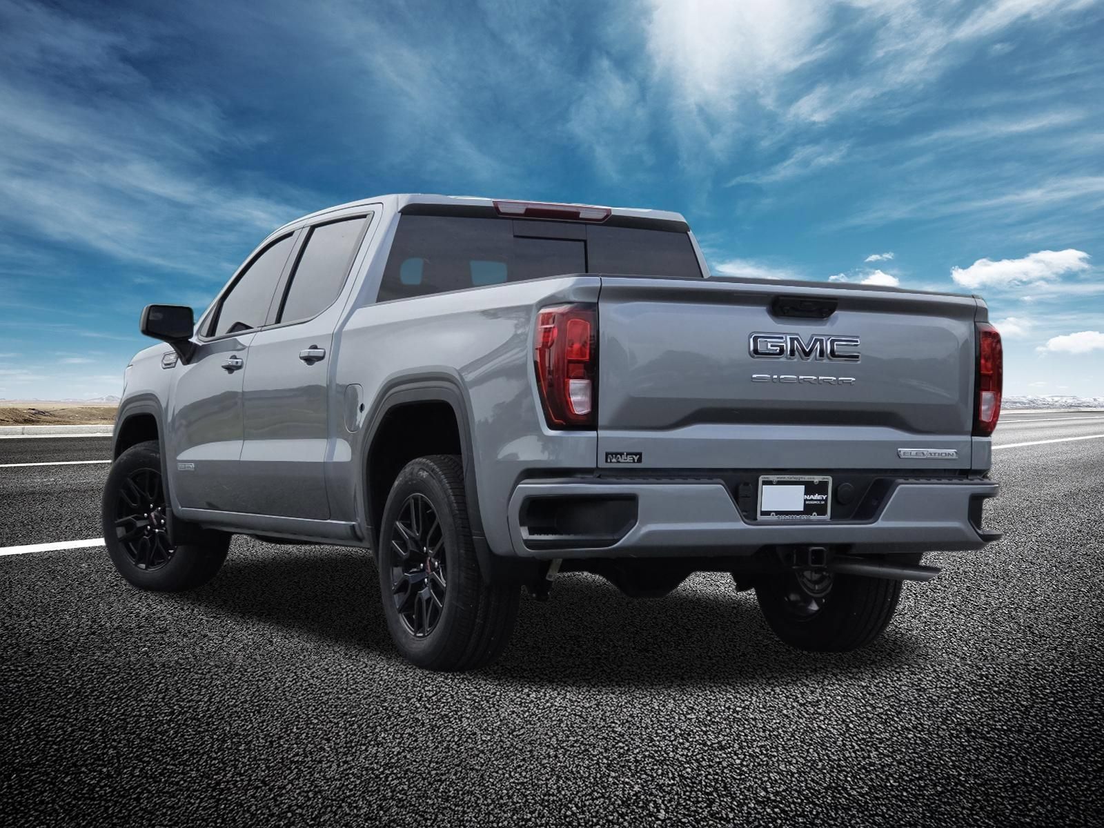 New 2026 GMC Sierra 1500 Elevation w/ Preferred Package RWD image 15