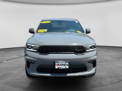 Used 2021 Dodge Durango GT AWD/4WD image 2