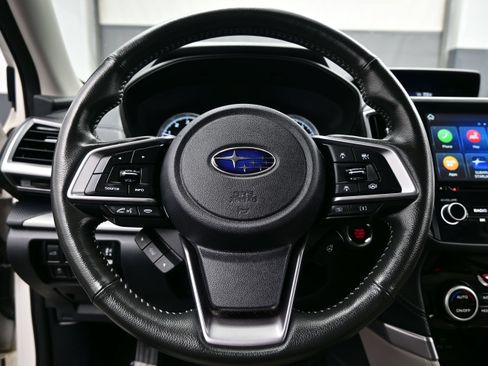 Used 2021 Subaru Forester Limited w/ Popular Package #3 AWD/4WD image 25