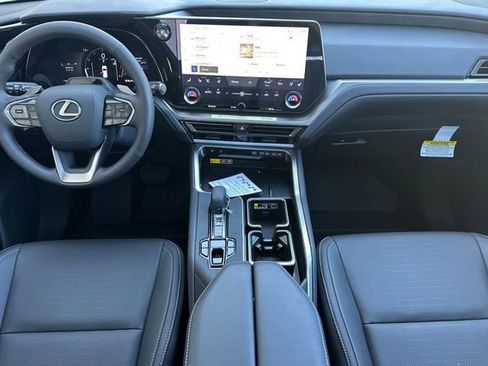 New 2026 Lexus TX 350 AWD image 11
