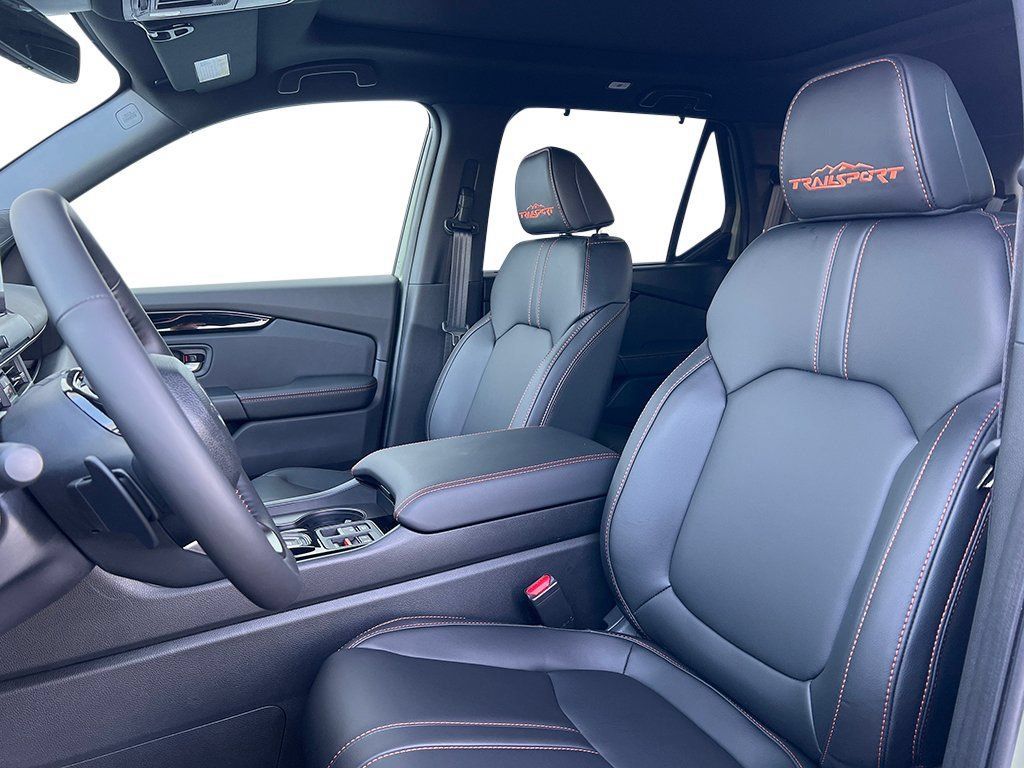 New 2026 Honda Pilot TrailSport image 11