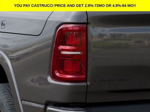 New 2026 RAM 1500 Limited AWD/4WD image 18