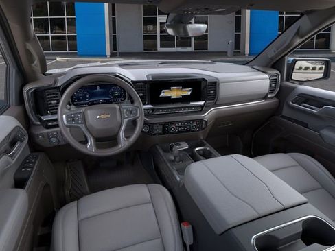 New 2026 Chevrolet Silverado 1500 LTZ w/ LTZ Premium Package image 15