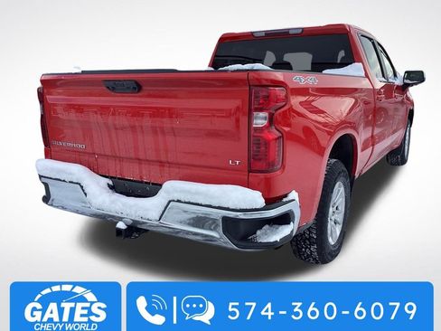 Used 2023 Chevrolet Silverado 1500 LT w/ Protection Package image 8