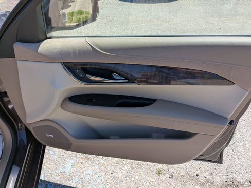 Used 2016 Cadillac ATS Luxury w/ Sun And Sound Package image 41