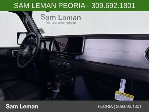 New 2026 Jeep Wrangler Sport image 26