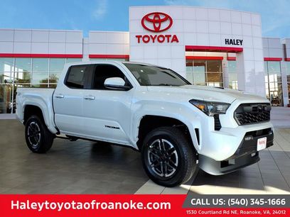 New 2026 Toyota Tacoma TRD Sport