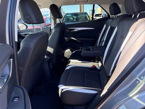 Used 2025 Buick Envision Sport Touring AWD/4WD image 20