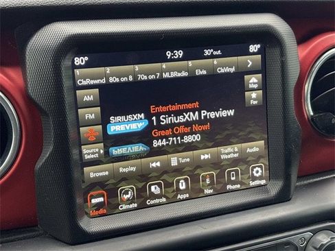 Used 2020 Jeep Wrangler Unlimited Rubicon image 33