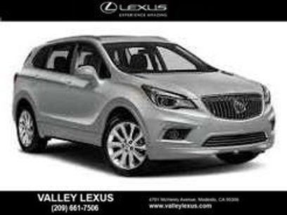 Used 2018 Buick Envision Essence