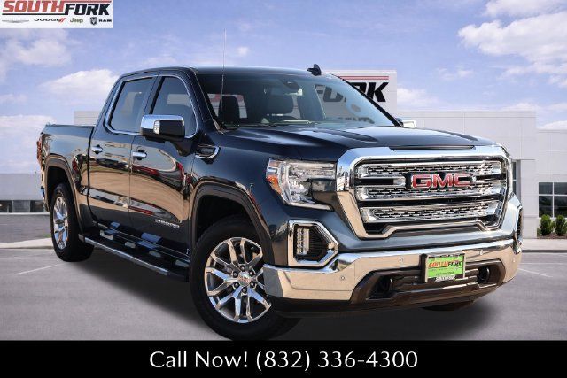 Used 2022 GMC Sierra 1500 SLT RWD 360° Tour