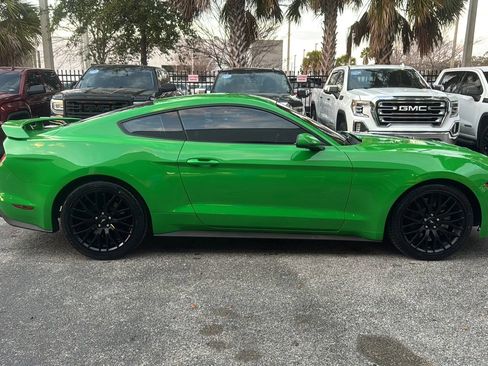 Used 2019 Ford Mustang GT w/ GT Performance Package image 8