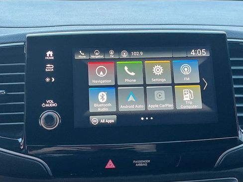 Used 2024 Honda Passport TrailSport image 15