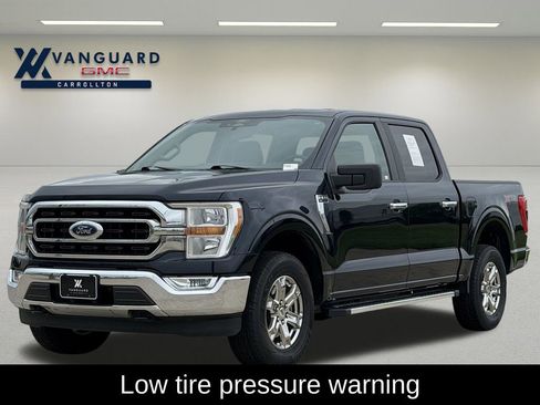Used 2022 Ford F150 XLT w/ XTR Package AWD/4WD image 5