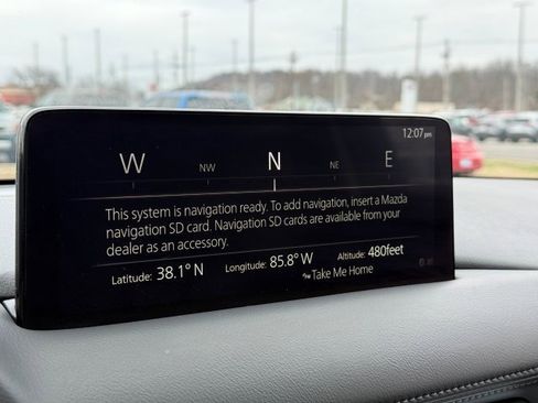 Used 2023 MAZDA CX-5 AWD 2.5 S w/ Preferred Package image 29