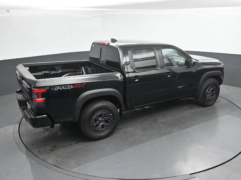 Used 2026 Nissan Frontier PRO-4X AWD/4WD image 29