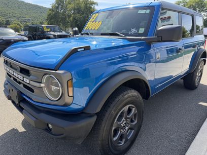 Used 2023 Ford Bronco Big Bend