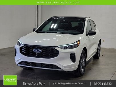 Used 2023 Ford Escape ST-Line w/ Tech Pack #1